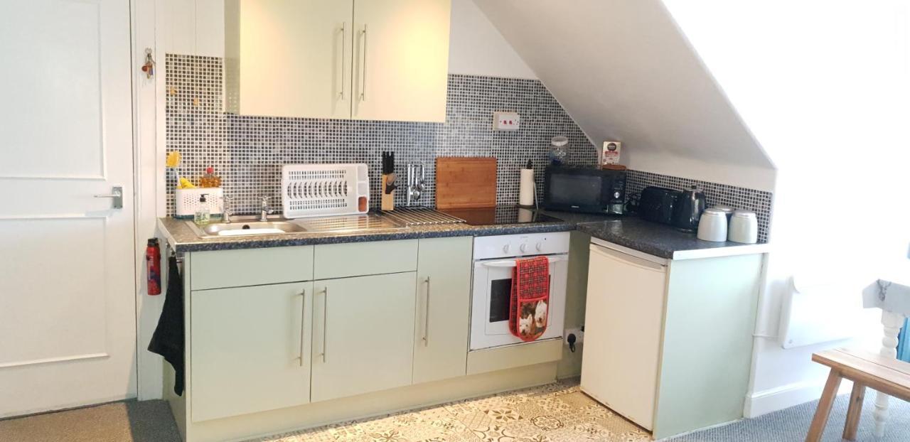 Cosy Apartment In Popular Harbour Town Kirkcudbright Eksteriør billede