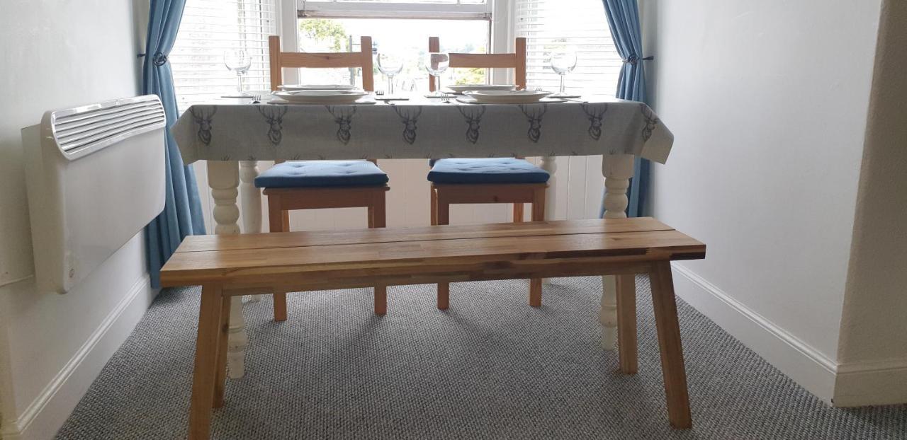 Cosy Apartment In Popular Harbour Town Kirkcudbright Eksteriør billede