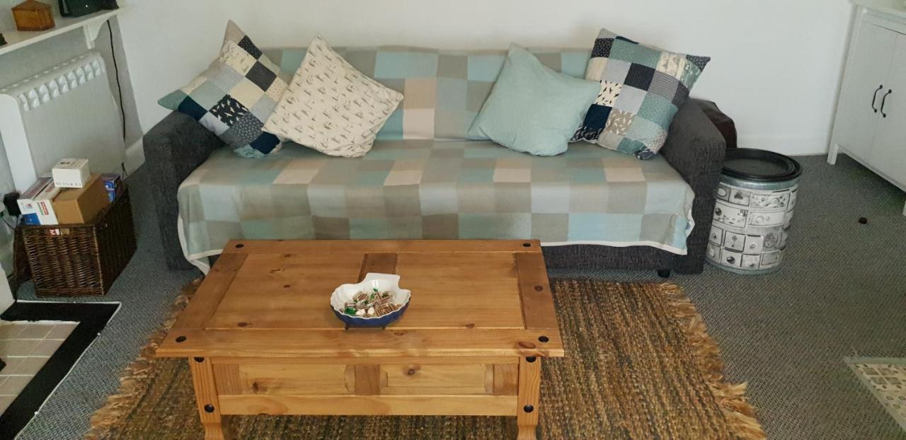 Cosy Apartment In Popular Harbour Town Kirkcudbright Eksteriør billede
