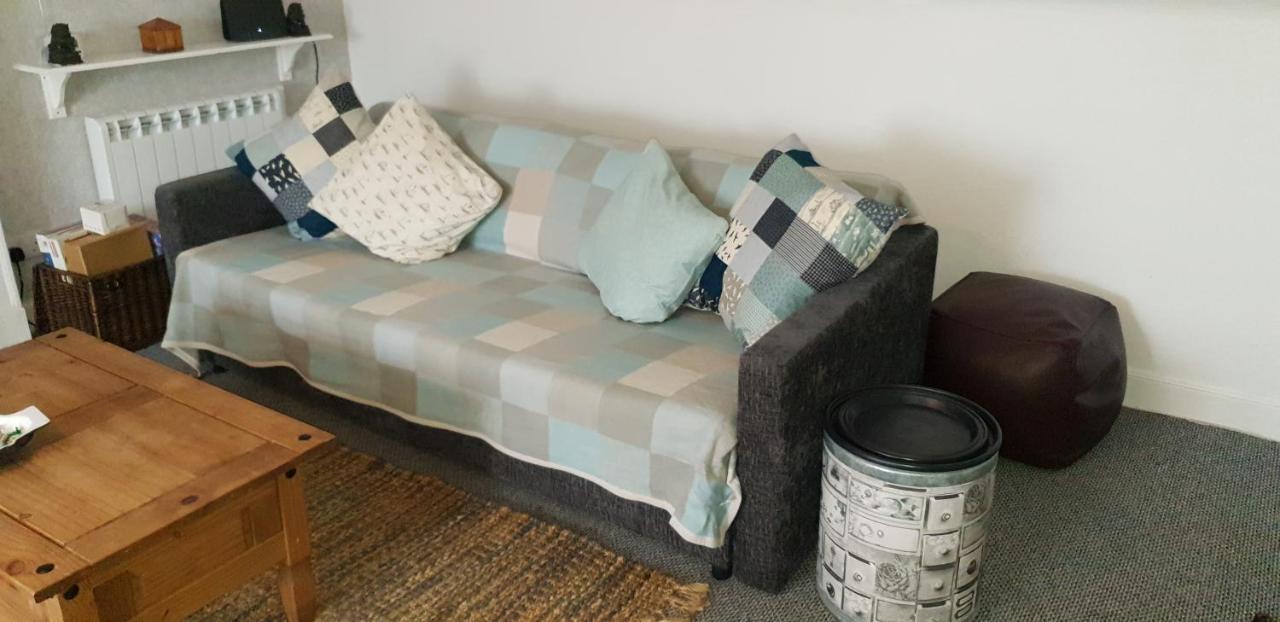 Cosy Apartment In Popular Harbour Town Kirkcudbright Eksteriør billede