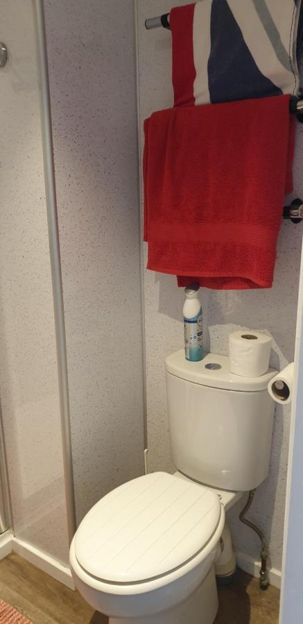 Cosy Apartment In Popular Harbour Town Kirkcudbright Eksteriør billede