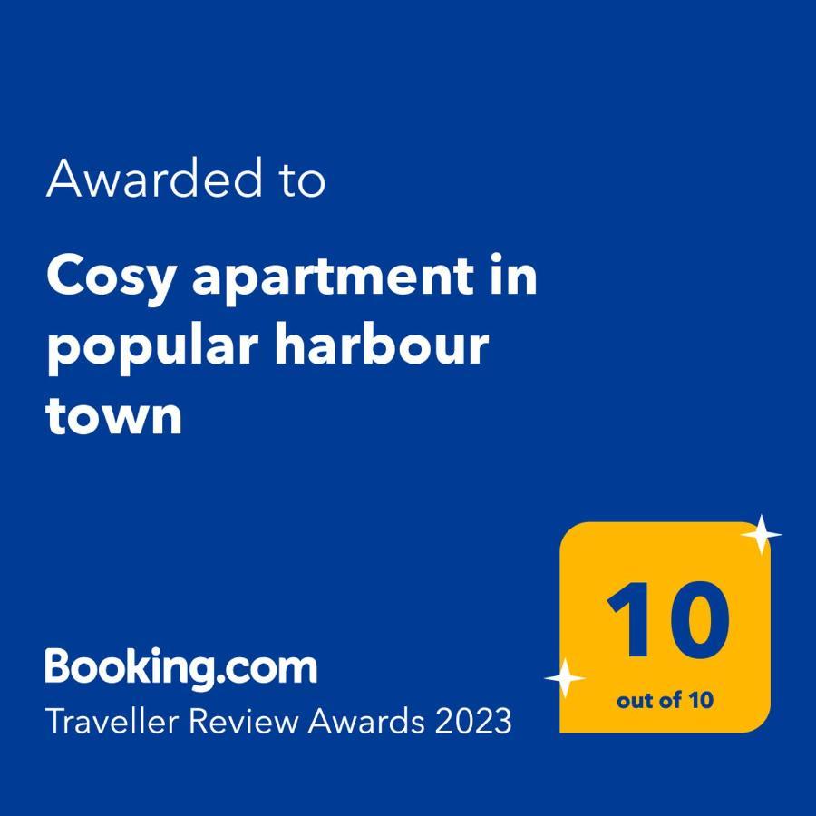 Cosy Apartment In Popular Harbour Town Kirkcudbright Eksteriør billede